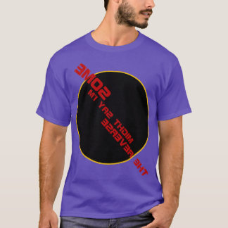 T-shirt Petites amies de Reverse Flash