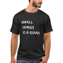 Petites Choses pour un Géant