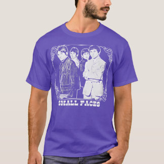 T-shirt Petites faces Design original rétro