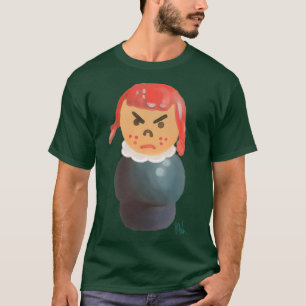 T-shirt Petites Gens Mauvaise Attitude