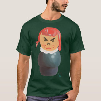 T-shirt Petites Gens Mauvaise Attitude