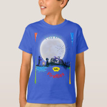 T-shirt "Petites lucioles sans peur"