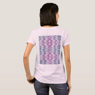 T-shirt Petites personnes qui cachent l'arbre