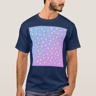 T-shirt Petits avions en papier