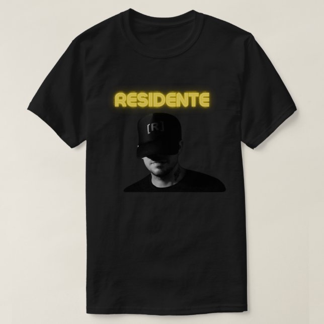 T-shirt Petits Cadeaux Residente Idol Cadeau Fot You (Design devant)