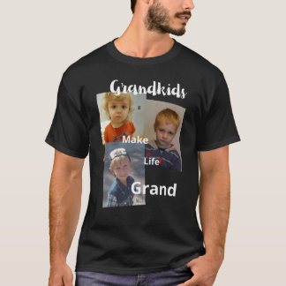 T-shirt Petits enfants