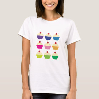T-SHIRT PETITS GÂTEAUX