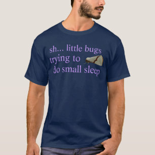T-shirt petits insectes