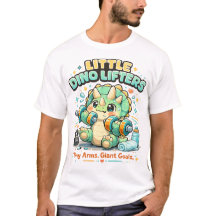 Petits Leveurs de Dino 8KG | Bras Minuscules Objec