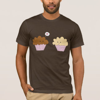 T-shirt Petits pains dans l'amour
