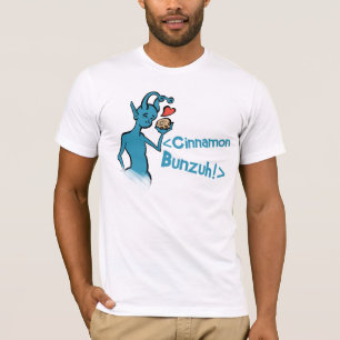 T-shirt Petits pains de coeurs de hache