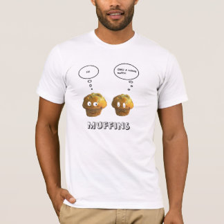 T-shirt Petits pains parlants