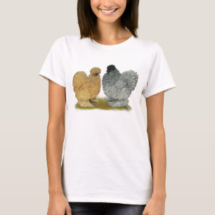 T-shirt Petits poulets