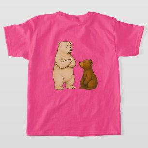 T-shirt Petits yeux, grands rêves