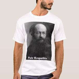 T-shirt Petr Kropotkin 2