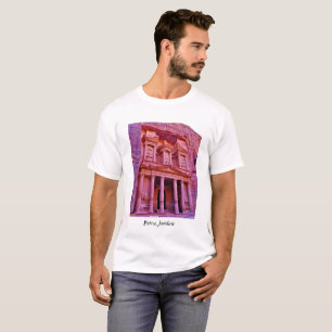 T-shirt PETRA, Jordanie
