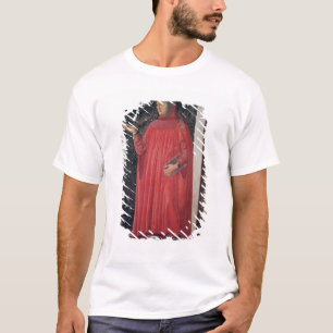 T-shirt Petrarch   de la série de Carducci de villa