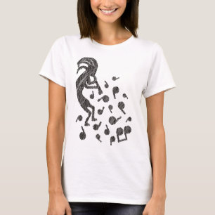 T-shirt Petroglyphe