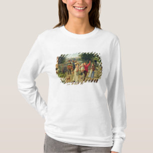 T-shirt Petrushka vient, 1888
