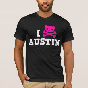 T-shirt Petsami Austin
