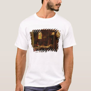T-shirt Peu de capuchon rouge, c.1820
