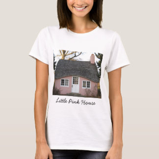 T-shirt Peu de Chambre rose