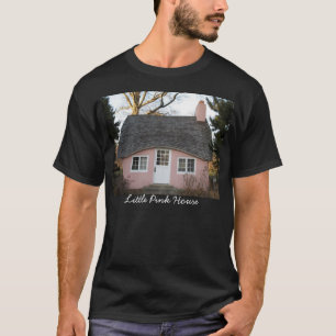 T-shirt Peu de Chambre rose