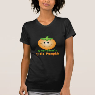 T-shirt Peu de citrouille de la grand-maman