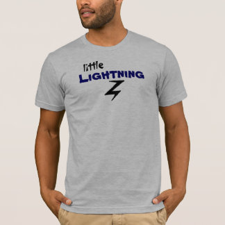 T-shirt peu de foudre
