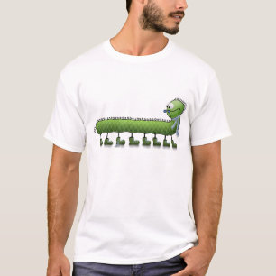 T-shirt Peu de problème (vert)