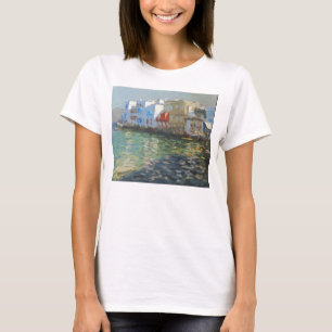 T-shirt Peu de Venise Mykonos