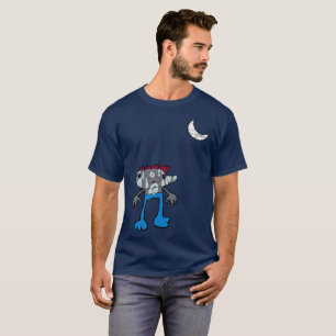 T-shirt Peu de Wheaton