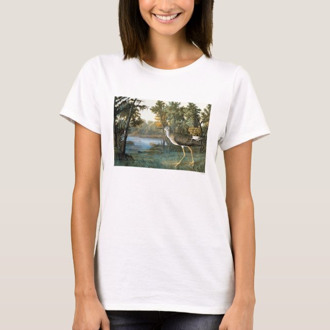 T-shirt Peu de Yellowlegs (Devant)