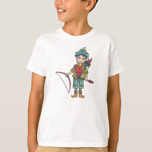 T-shirt Peu d'Elfboy