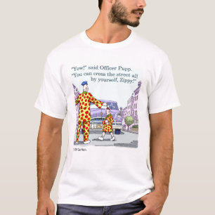 T-shirt Peu énergique