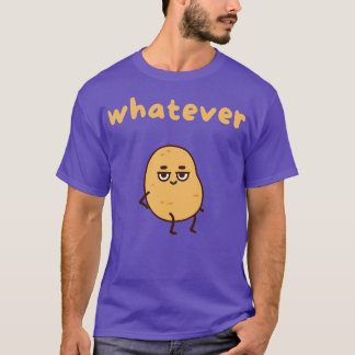 T-shirt Peu importe