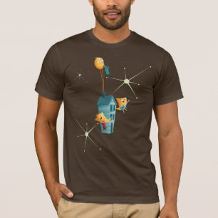 T-shirt Peu musical