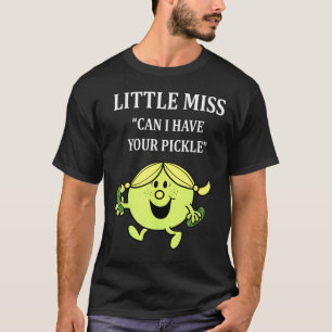 T-shirt Peu Puis-Je Avoir Votre Pickle Pickle Lover Drôle 