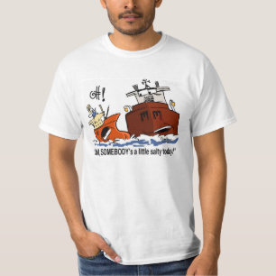 T-shirt Peu un salé