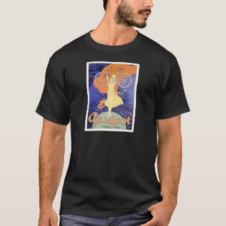 T-shirt Peugeot Vintage