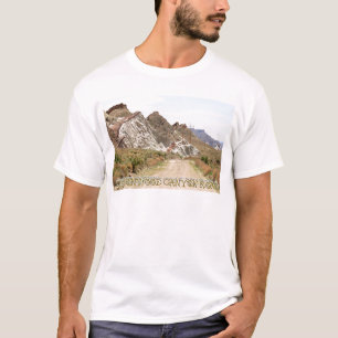 T-shirt Peuplier Canyon Road