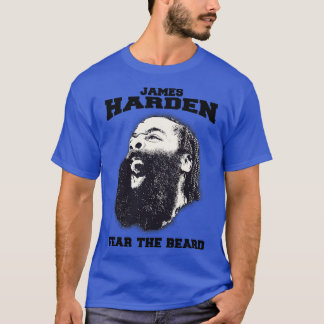 T-shirt Peur de la barbe 1