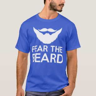 T-shirt Peur de la barbe 3