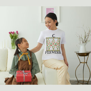 T-shirt PEUR DE Noël