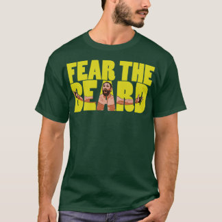 T-shirt Peur La Barbe Johny Hendricks