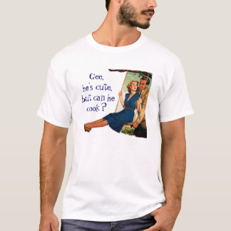 T-shirt Peut il font cuire