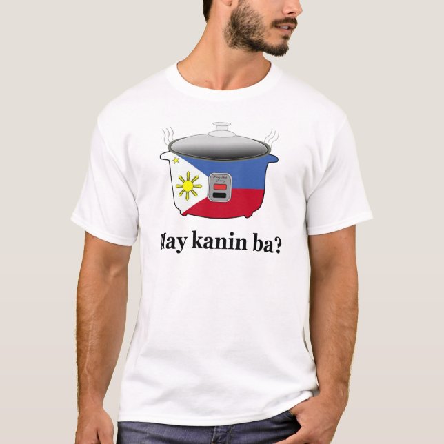 T-shirt Peut-il le Ba de kanin ? (Devant)
