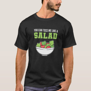 T-shirt Peut me jeter la santé passionné Premium