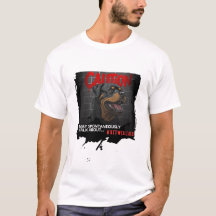 Peut parler spontanément de Rottweilers