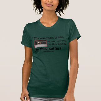 T-shirt Peuvent-ils souffrir ?